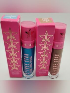 2 Jeffree Star Liquid Lipstick Duo — Jawbreaker & Posh Spice BRAND NEW